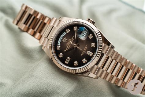 bemerken leute eine rolex|uhren rolex.